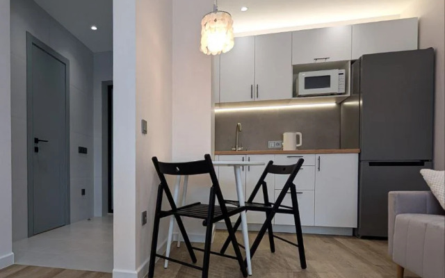 Shikarnaya Studiya Flat