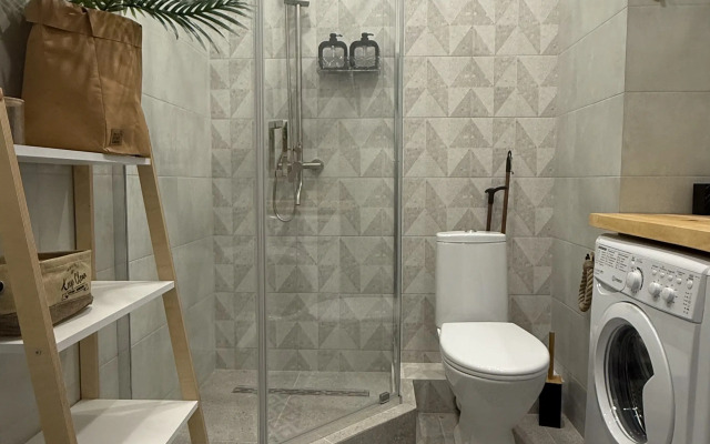 Uyutnaya Studiya S Vidom Na Gory Apartments