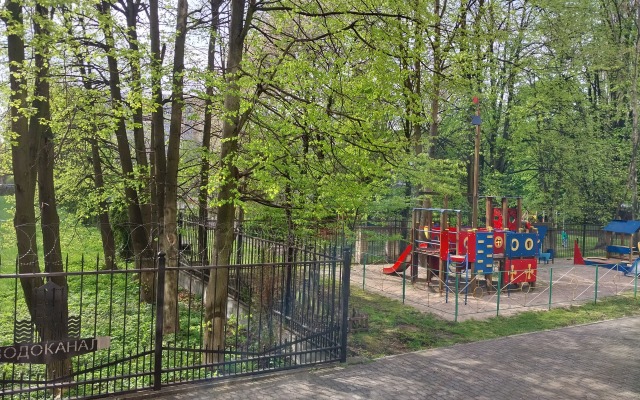 V Samom Krasivom Meste Apartments