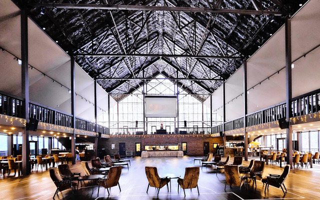 Отель Шале Поляна