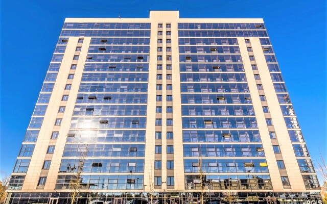 Апартаменты Салют 21 Этаж