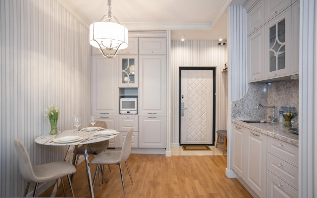 Red Apartments Art Layt Uilyyam Apartments