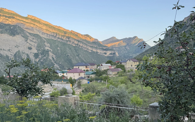 Частный дом С видом на горы