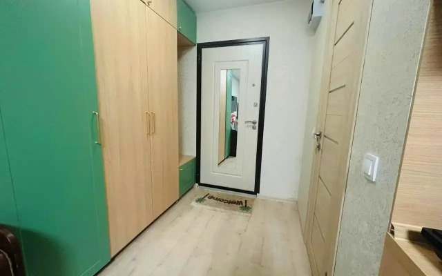 Квартира студия на Аминьевском шоссе