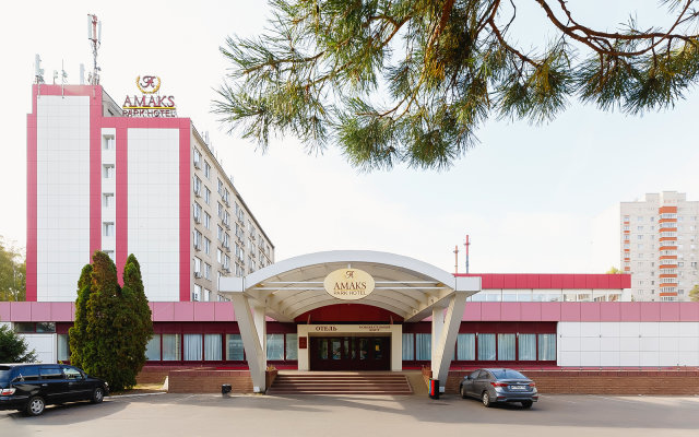 Amaks Voronezh Park Hotel