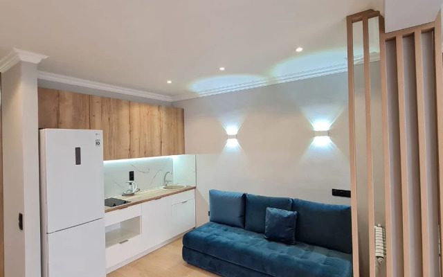 Sochiposutochno 7 Apartments