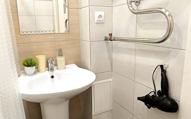 Квартира в парковой зоне