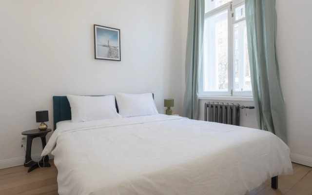 Anna, tebe! apart 2 Flat