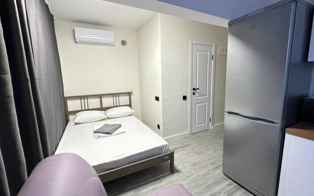 Апартаменты Студия DeLuxe на Нагорной