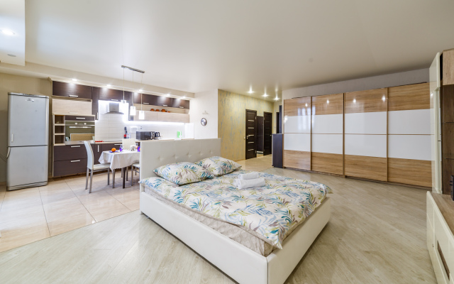 S Vidom Na Odintsovo Apartments