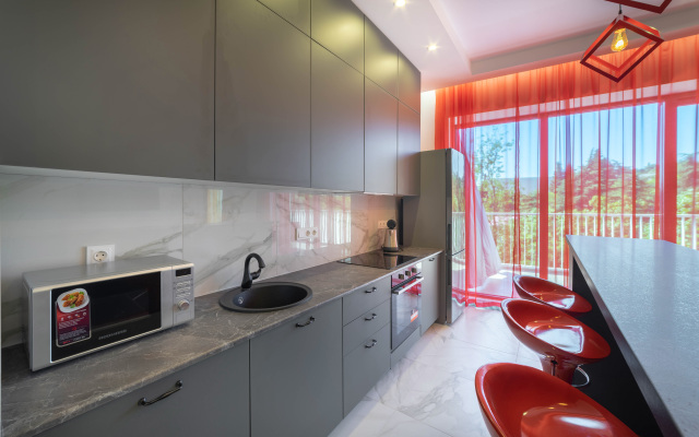 U Morya V ZHK Akter Gelaksi Apartments