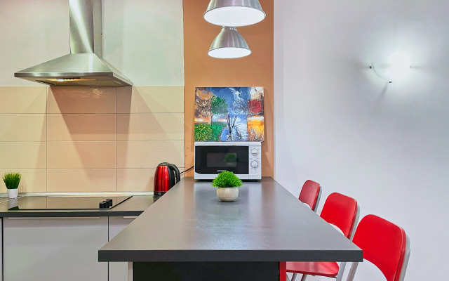 Апартаменты Relax Apart на ул. Молодежная 78