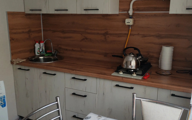 Uyutnaya odnokomnatnaya na Kuybysheva Flat