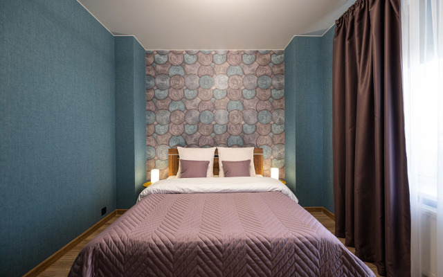 Апартаменты Пять Звёзд на Героя Яковлева