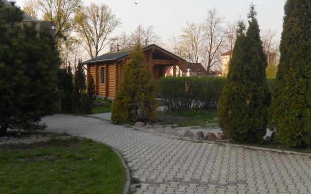 Traktir Zerkalnyij Karp Guest House