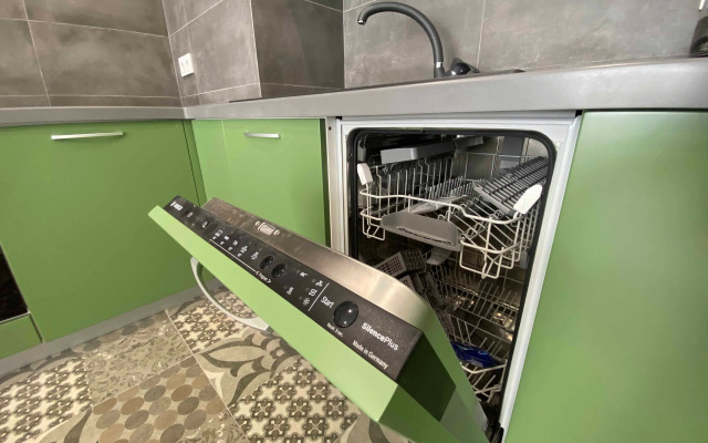 Квартира ЖК Посейдон 478 Мамайка Видовая однокомнатная (TrustControl)