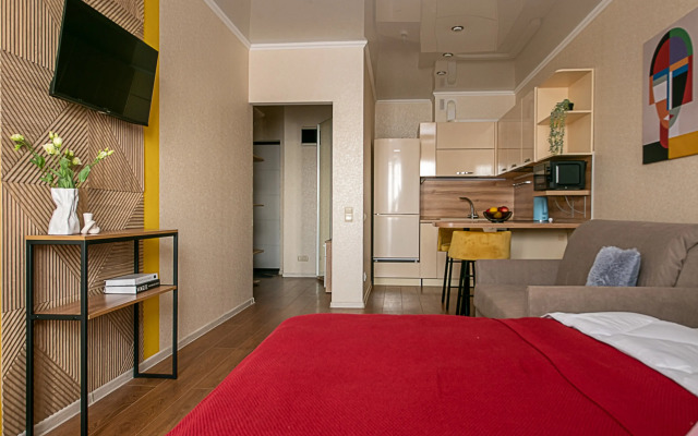 Yort Vozle Metro Ametyevo Apartments