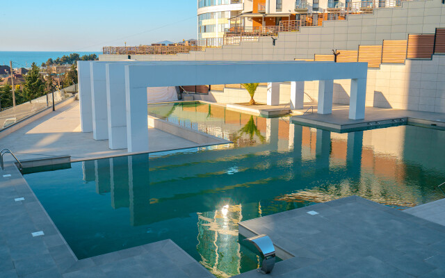 Zhk Biznes-Klassa Morskaya Simfoniya PosutochnoSochi.rf  Apartments