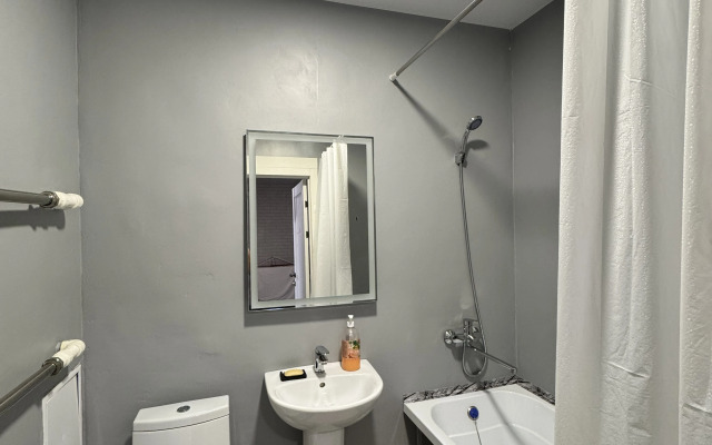 Квартира 1-комнатная, 38 м², 12/14 эт.