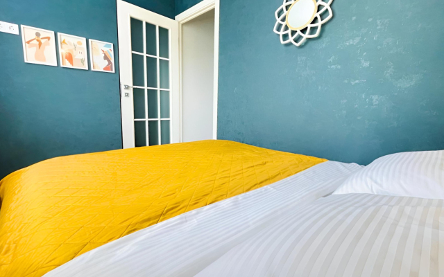 Апартаменты по Пути к Морю