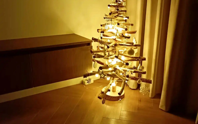 Апартаменты Двухкомнатные в ЖК Jazz-Квартал