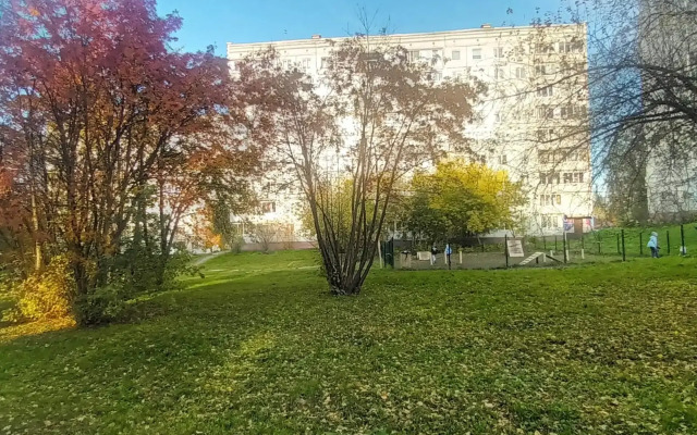 Dvukhkomnatnaya Volgogradskaya 6 Flat