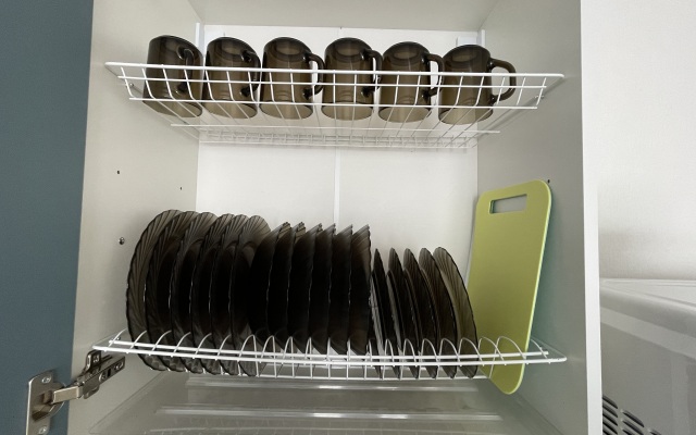 Квартира 2-шка от Nevotele на Лучистая 8