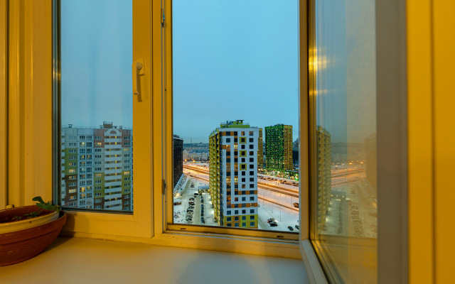 Апартаменты Глухарская 27