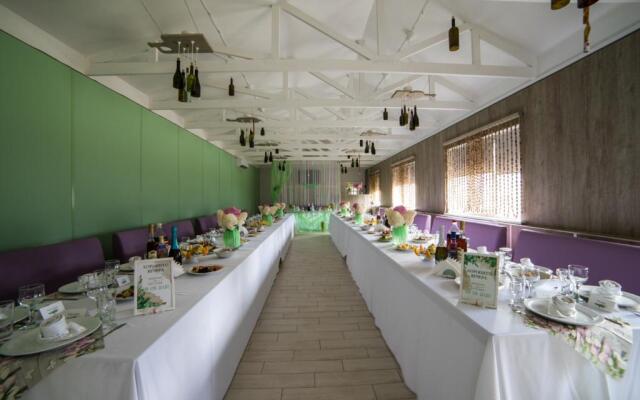 Отель Пробка