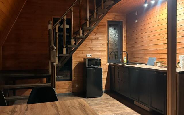 Holiday Home Dombay Chalet