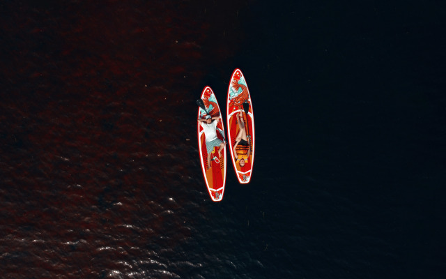 Глэмпинг Аван