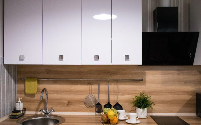 Квартира Апартаменты на Савчука 16