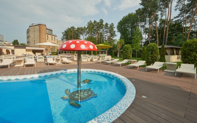 City Holiday Resort & SPA