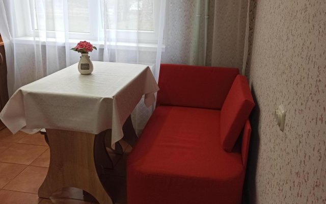 Na beregu Pregoli v Rybnoy derevni Flat