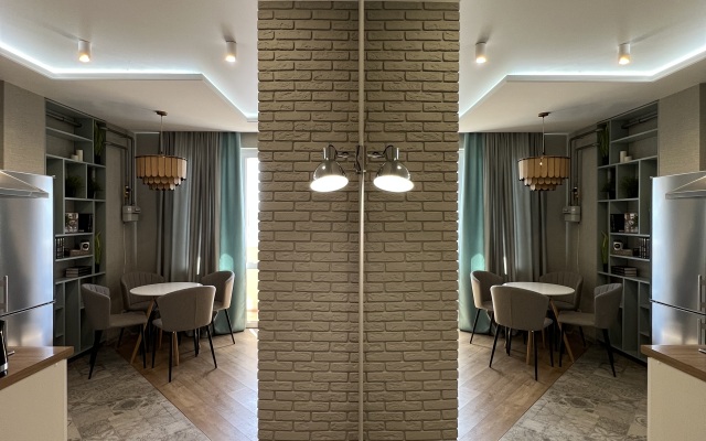 Апартаменты Амиго 1 на улице Карла Маркса 79