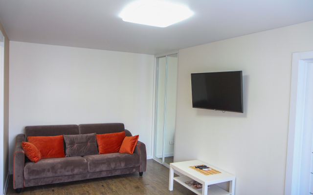 Two Rooms Apartment in the Center