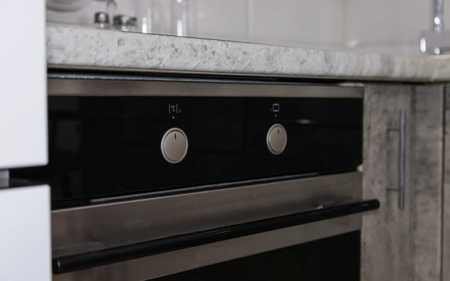 Uyutnaya Studiya Ryadom S Zhd Vokzalom Flat