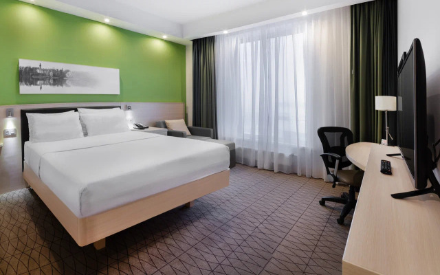 Hampton By Hilton Minsk City Centre