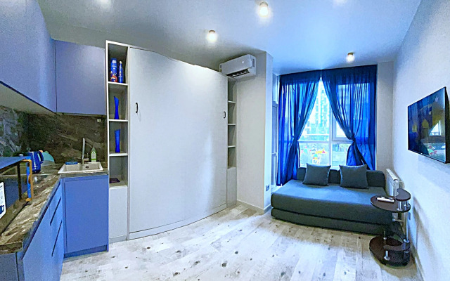 Sochi Park Flat