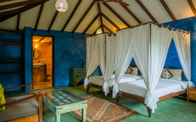 Devarya Wellness Beach Resort Hotel
