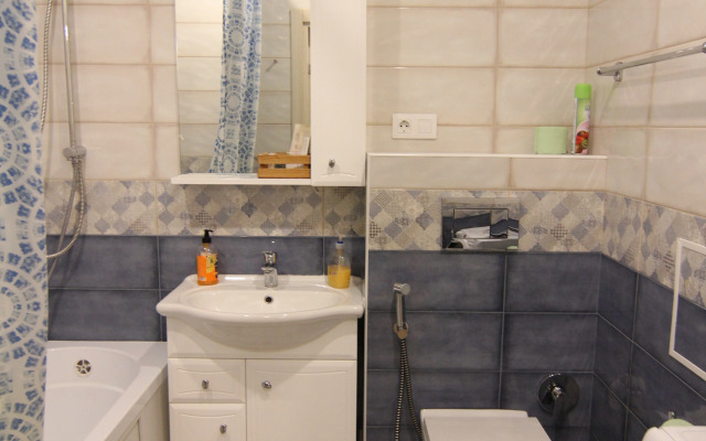 Квартира на Парковой Улице 6