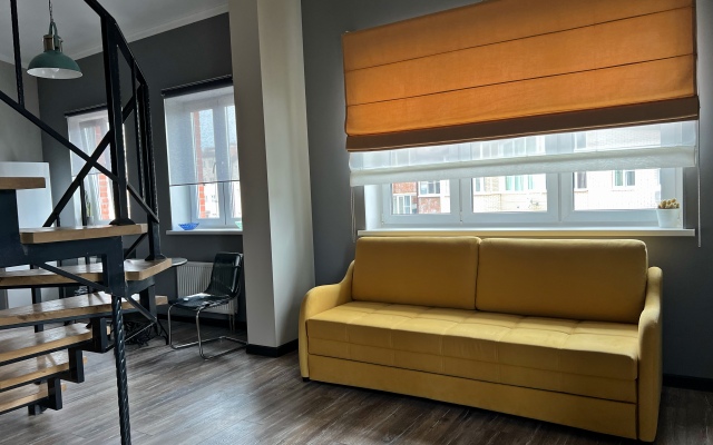 Rooms Posad Loft Flat