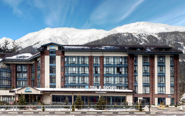 Snega Apart Hotel by Provence