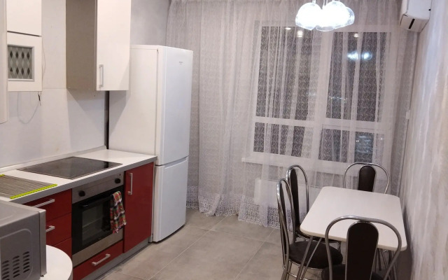 Dvukhkomnatnaya Bratyev Battalovykh 20a Flat