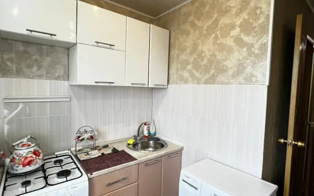 Uyutnaya Chistaya v Proletarskom Rayone Flat