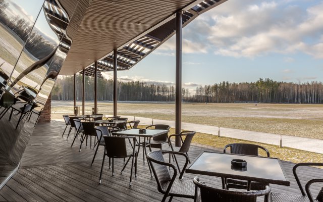 База отдыха  Конаково.Аэро