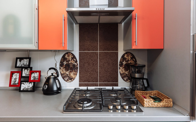 Апартаменты Malkova Apartments на Окружной