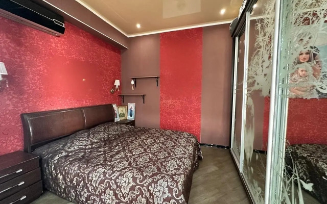 Dvukhkomnatnaya V Klubnom Dome Flat