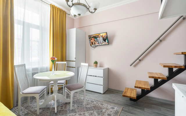 Apartamenty S Vidom Na Gorod Bestflat24 Vladykino Dvukhurovnevye