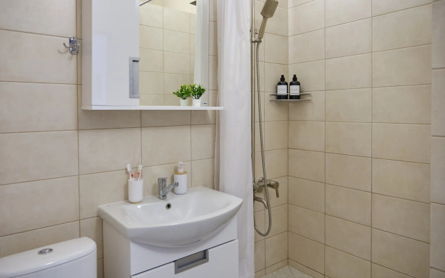 Rentpplaza Okolo Tsentralnogo Parka V Zhk Geometriya Apartments